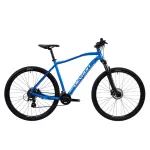 Bicicletă MTB Devron Riddle RM1.9, 29 inch, mărimea M, albastru