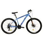 Bicicletă MTB DHS Terrana 2725, 27.5 inch, mărimea M, albastru