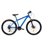 Bicicletă MTB DHS Terrana 2727, 27.5 inch, cadru M, albastru