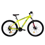 Bicicletă MTB DHS Terrana 2727, 27.5 inch, mărimea M, verde
