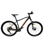 Bicicletă MTB Devron Riddle RM3.7 2025, 27.5 inch, mărime L, negru