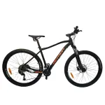 Bicicletă MTB Devron Riddle RM3.9 2024, 29 inch, mărimea L, negru