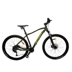 Bicicletă MTB Devron Riddle RM3.9 2024, 29 inch, mărime L, verde