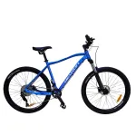 Bicicletă MTB Devron Riddle RM4.7 27.5 inch, mărimea L, albastru