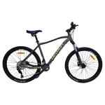 Bicicletă MTB Devron Riddle RM4.7 27.5 inch, mărime L, verde