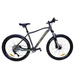 Bicicletă MTB Devron Riddle RM4.7 27.5 inch, mărimea M, verde