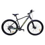 Bicicletă MTB Devron Riddle RM4.9 29 inch, mărimea L, verde