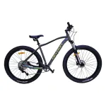 Bicicletă MTB Devron Riddle RM4.9 29 inch, mărimea L, verde
