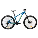 Bicicleta MTB Devron Zerga M1.7 27.5, cadru 490 mm, albastru