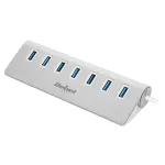 Hub USB 3.0 Rebel cu 7 porturi pentru laptop si PC