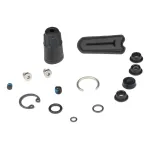Kit service manetă frână Avid Juicy 5/7 și Code 7, negru
