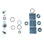 Kit service RockShox Boxxer Race argintiu pentru revizie furca