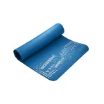 Covoraș yoga profesional albastru 100x60x1 cm, anti-alunecare