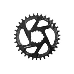 Foaie angrenaj SRAM X-Sync Boost 28T pentru 11 viteze, montare directă, negru
