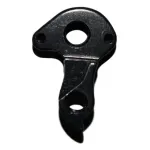 Ureche cadru bicicleta Devron Road U 6,8 2018/19 negru