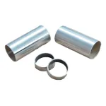 Kit bucse furcă RockShox Boxxer 32 mm, argintiu, pentru service