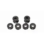 Kit distanțiere cursă pentru toate furcile RockShox 2010, negru