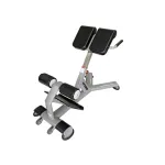 Aparat hiperextensie pentru abdomen si spate din otel DHS K004