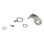 Kit braț de cuplu Avid BB7 MTB, argintiu, pentru frână pe disc