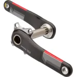 Brațe pedaliere SRAM XX1 BB30, 175 mm, negre, pentru MTB