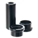 Bucșe amortizor RockShox BAR 33 x 6 mm, negre, set 3