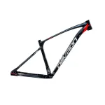 Cadru bicicletă Devron Riddle Race R7.7, aluminiu, L 495 mm, negru-gri