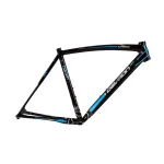Cadru bicicleta road Devron Urbio RR6.8 aluminiu 560 mm L negru-albastru