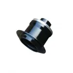 Capace conversie roti Sram QR pentru fata Rise 40, negre