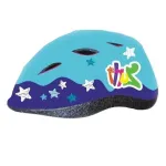 Cască de ciclism pentru copii Zurli City Junior Boy XS, albastru