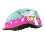Cască de ciclism pentru copii Zurli City Junior Girl XS, turcoaz