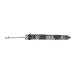 Cartuș arc furcă Rock Shox, 100 mm, 10 Torx/10 chei, argintiu