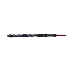 Arc elicoidal cu ax RockShox Sektor 2011 Soft, 130 mm, galben