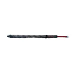 Arc elicoidal cu tija RockShox Sektor 2011 X-Firm 130 mm, negru