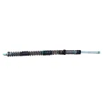 Arc elicoidal cu ax și top cap RockShox Sektor 2011 X-Soft 150 mm