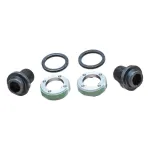 Șuruburi braț pedalier Truvativ M12/M22 CrMo autoextractoare, negre
