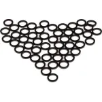 Saiba de etansare 8 mm neagra Service Rock Shox pentru bicicleta