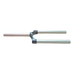 Unitate direcție cu coroana Rock Shox Recon, aluminiu, argintiu