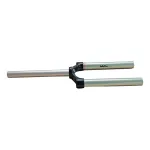 CSU RockShox SID RL/RLT/RCT3 120 mm, 1-1/8 inch, aluminiu, negru