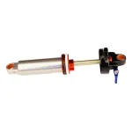 Amortizor spate Rock Shox Ario 3.2 200 x 51 mm, argintiu, 2010-2012