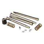 Kit shaft furcă RockShox Dart 1 SRS-20782, 80/100 mm, argintiu