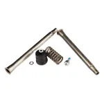 Kit tije si arc pentru furca RockShox Dart 2/3, 80/100 mm, argintiu