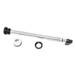 Amortizor rebound TurnKey pentru RockShox Dart 2/3, argintiu