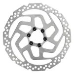 Disc frana Shimano RT26-M 180 mm, 6-bolt, cu suruburi incluse