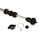 Arc de aer Dual Position 160 mm pentru RockShox Lyrik 2012, negru