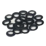 Bucsa pivot aluminiu pentru maneta Avid Elixir CR/R, negru