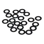 Saiba pivot maneta Avid Elixir CR/R din carbon, neagra, piesa service