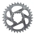 Foaie angrenaj SRAM X-Sync 2 Eagle 32T Direct Mount gri