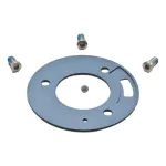 Placă ISCG 03 cu șuruburi HammerSchmidt, argintiu, Service Sram