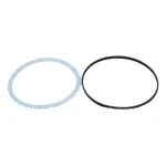 Ansamblu amortizor HammerSchmidt pentru transmisie bicicleta, negru