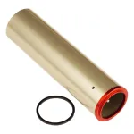 Tub interior amortizor RockShox Vivid 267 mm cu inel, argintiu